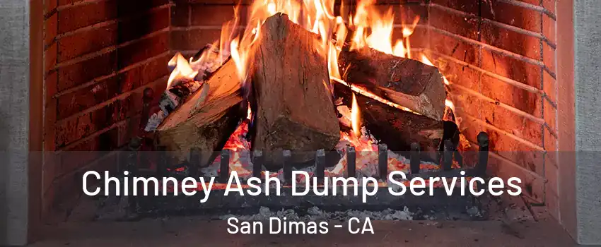  Chimney Ash Dump Services San Dimas - CA