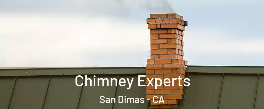 Chimney Experts San Dimas - CA