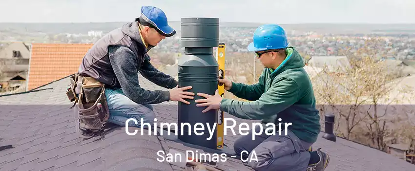  Chimney Repair San Dimas - CA