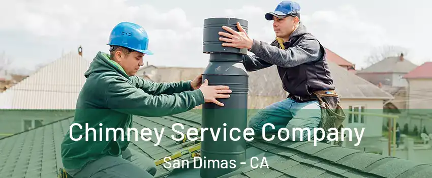  Chimney Service Company San Dimas - CA