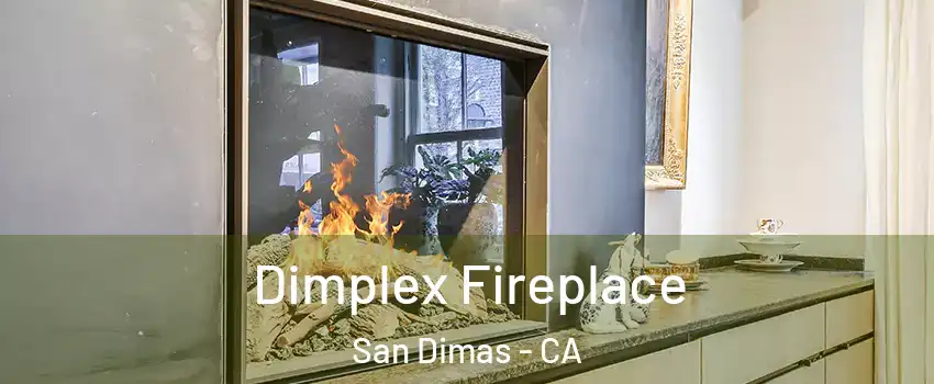  Dimplex Fireplace San Dimas - CA