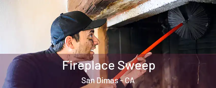  Fireplace Sweep San Dimas - CA