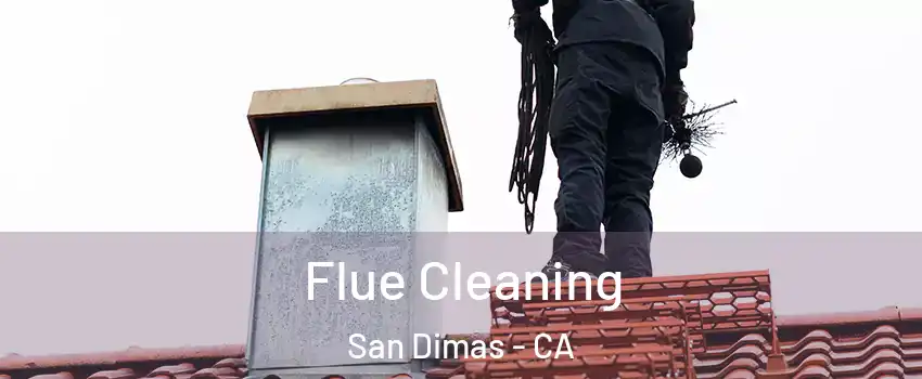  Flue Cleaning San Dimas - CA