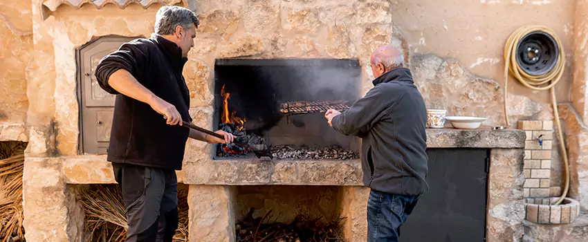 Damaged Brick Fireplace Replacements Services in San Dimas, CA