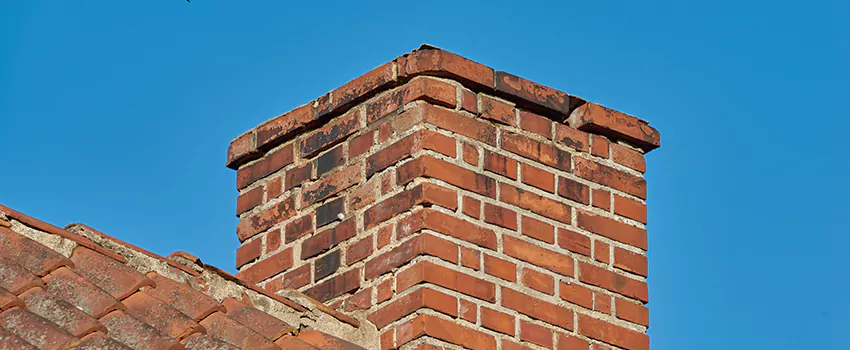 Clean Blocked Chimney in San Dimas, California