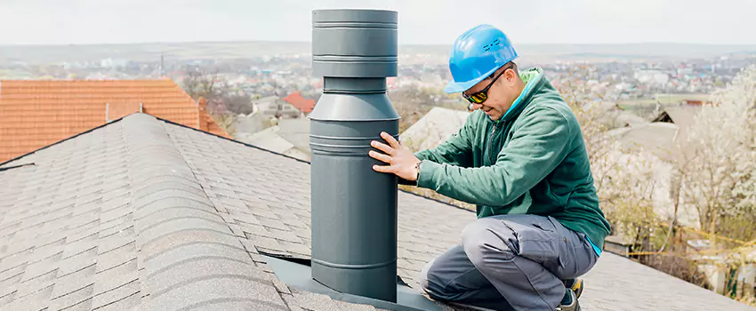 Chimney Chase Inspection Near Me in San Dimas, California