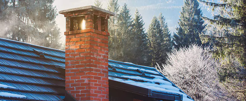 Chimney Crown Replacement in San Dimas, California
