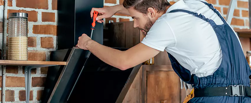 Chimney Crown Installation in San Dimas, California
