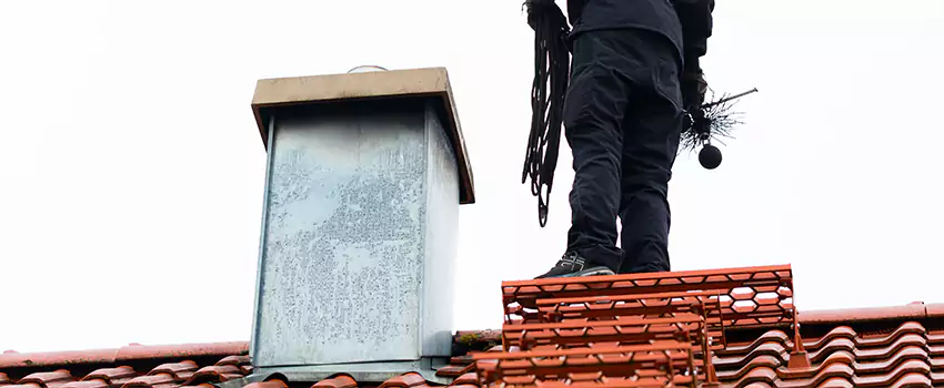 Chimney Liner Services Cost in San Dimas, CA