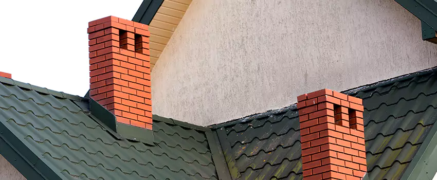 Chimney Saver Waterproofing Services in San Dimas, California
