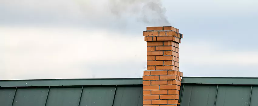 Chimney Soot Cleaning Cost in San Dimas, CA