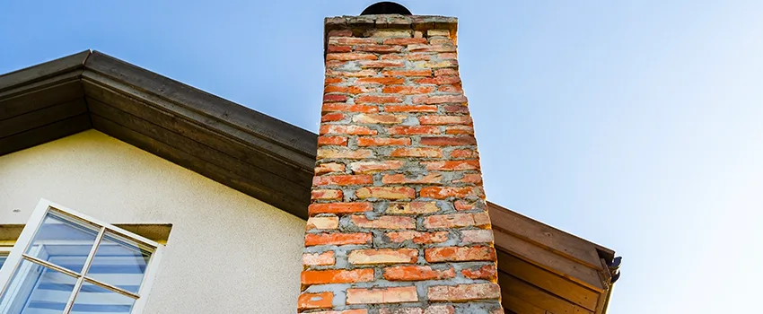 Chimney Mortar Replacement in San Dimas, CA