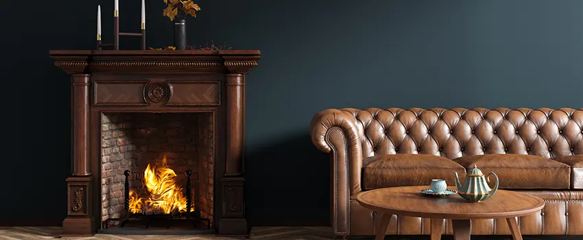 Traditional Fireplace Design Refurbishment Costs in San Dimas, California