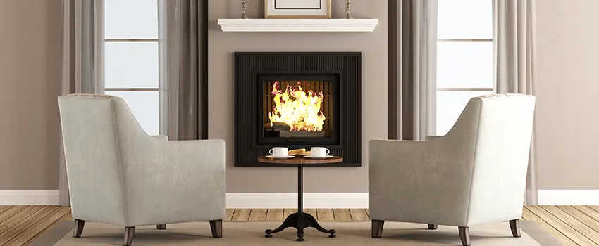 Custom Architectural Fireplace Restoration in San Dimas, CA