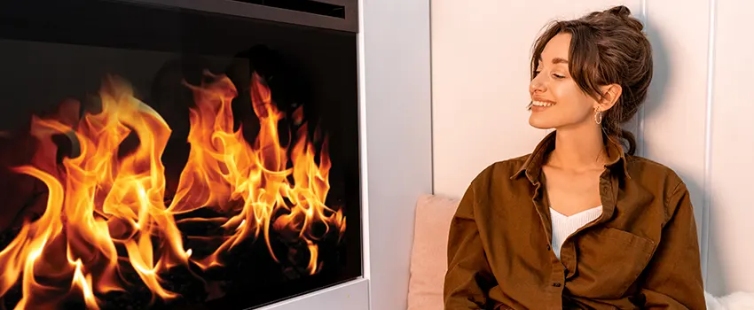 Electric Fireplace Logs Cost in San Dimas, California