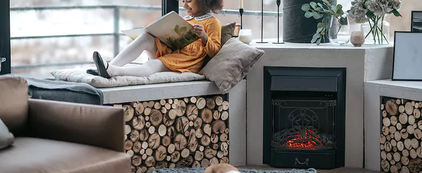 Wall Mount Electric Fireplaces Repair in San Dimas, CA