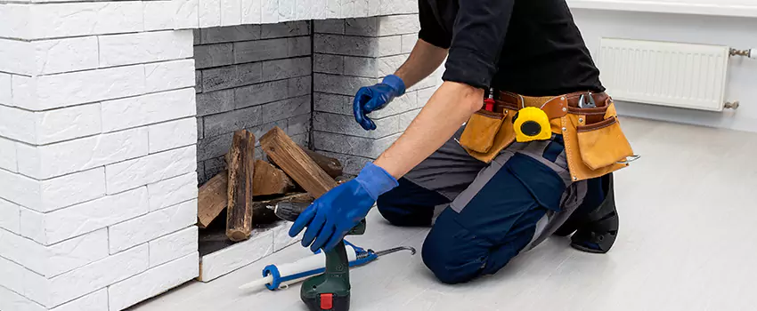 Fireplace Doors Cleaning in San Dimas, California