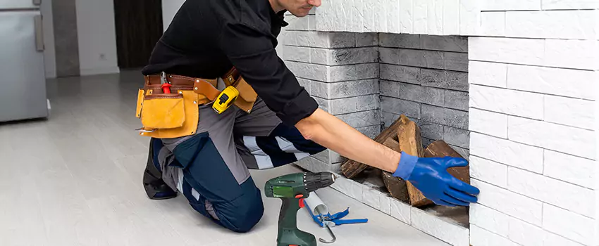 Ethanol Fireplace Installation Contractors in San Dimas, California