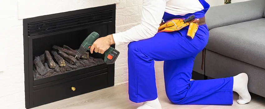Fireplace Dampers Pivot Repair Services in San Dimas, California