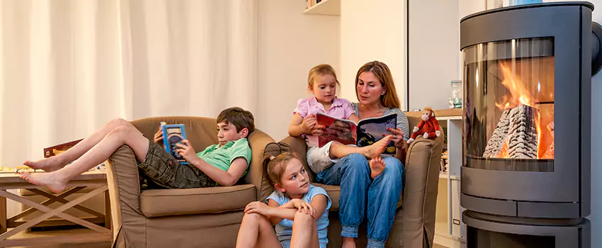 Kidsproofing Gas Fireplaces Installation in San Dimas, CA