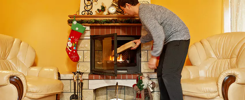 Marble Mantel Makeover Services for Fireplace in San Dimas, CA