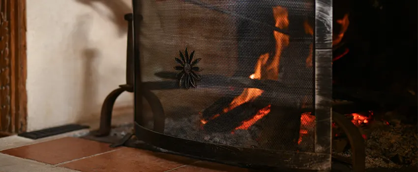 Electric Metal Fireplace installation Services in San Dimas, CA