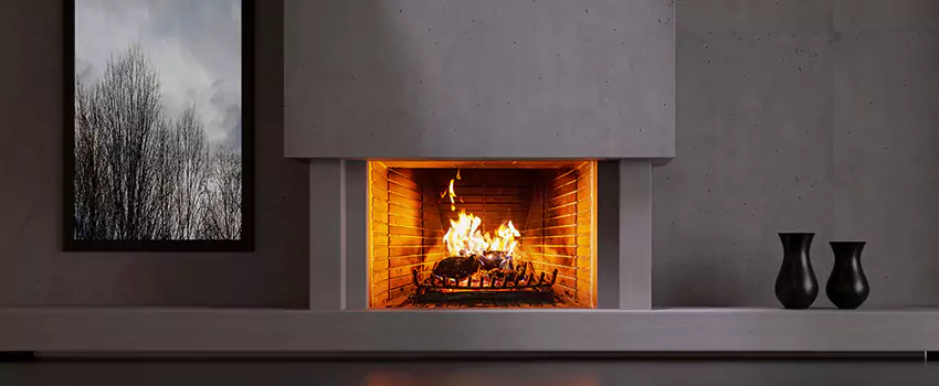 Wood Fireplace Refacing in San Dimas, CA