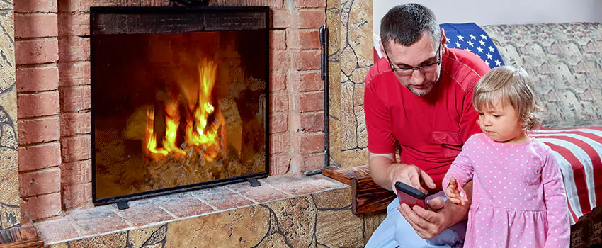 Wood-Burning Fireplace Refurbish & Restore Services in San Dimas, CA