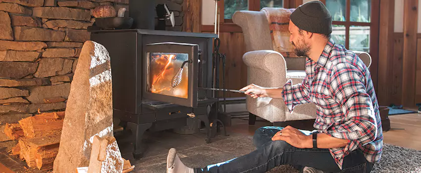 Fireplace Chimney Maintenance in San Dimas, California