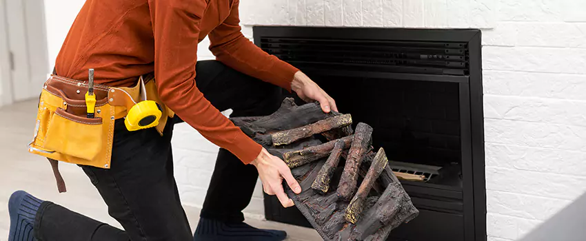 Fireplace Interior Sweeping in San Dimas, CA