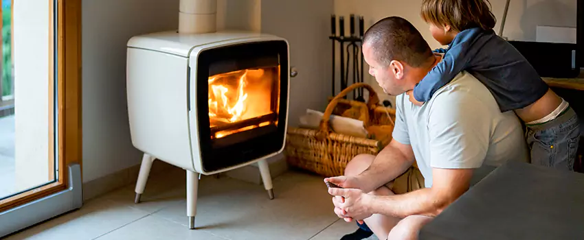 Fireplace Safety Inspection Technician in San Dimas, California