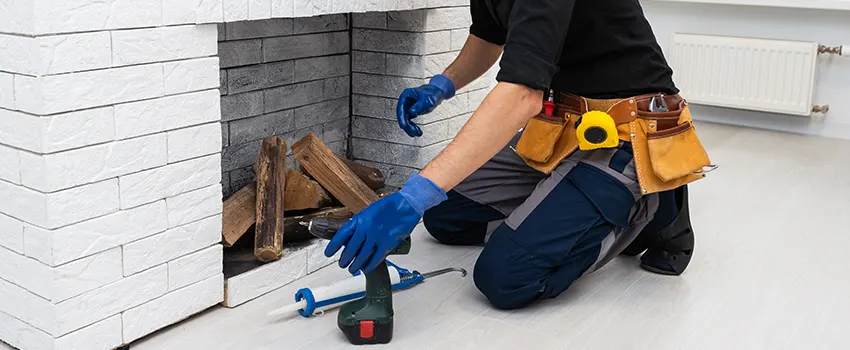 Fireplace Throat Lintel Repair Services in San Dimas, CA