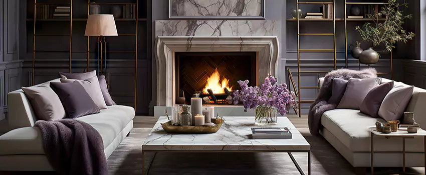 Fireplace Xtrordinair Ember-Glo Insert Fireplace Maintenance in San Dimas, California