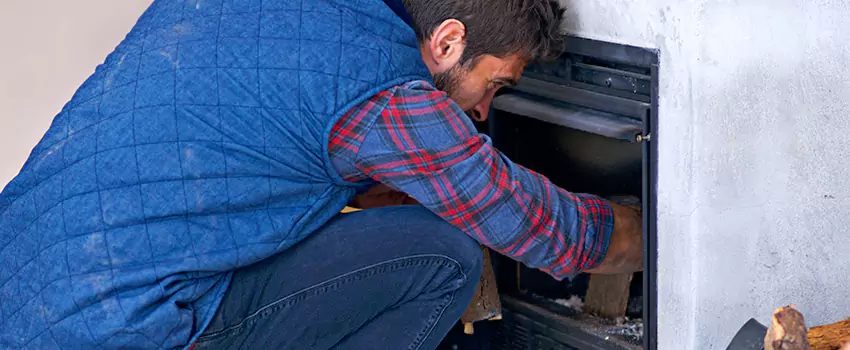 Fix Non-Working Prefabricated Fireplace in San Dimas, CA