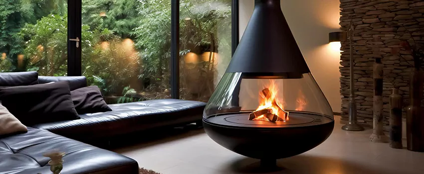 Affordable Floating Fireplace Repair And Installation Services in San Dimas, California