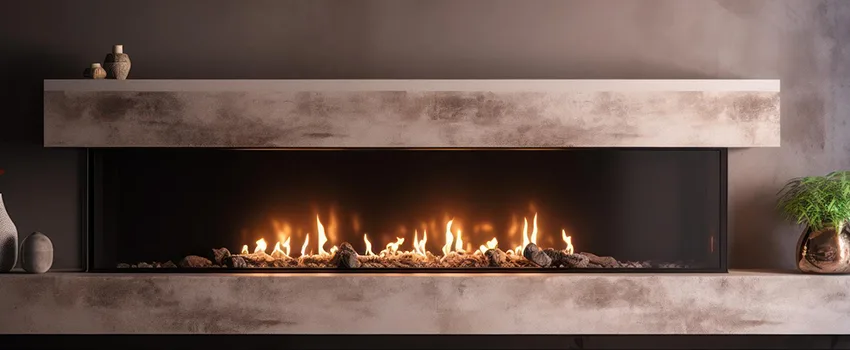 Gas Refractory Fireplace Logs in San Dimas, CA