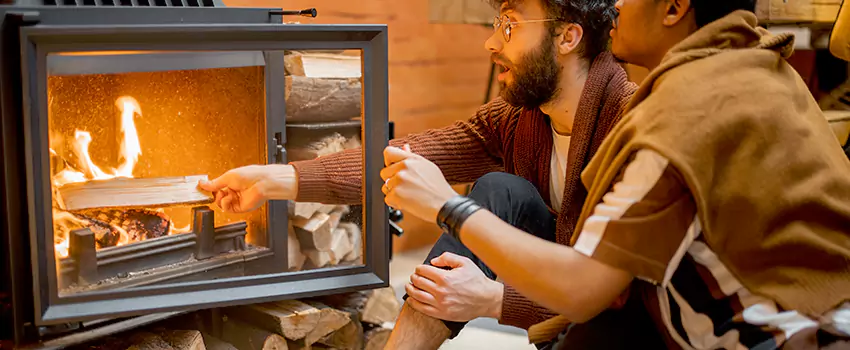 Benefits of Harman Stoves Fireplace in San Dimas, California