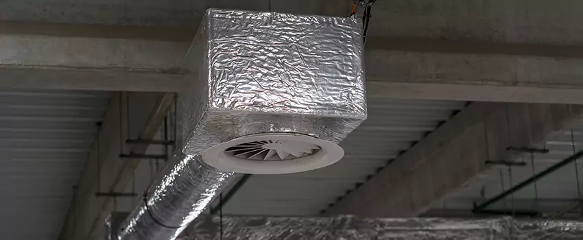 Heating Ductwork Insulation Repair Services in San Dimas, CA