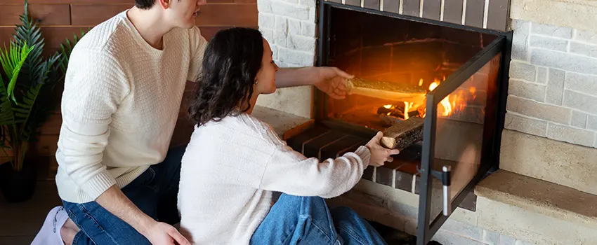 Kings Man Direct Vent Fireplaces Services in San Dimas, California
