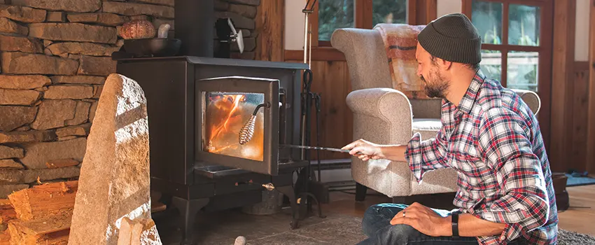 Cost of Pellet Fireplace Installation Services in San Dimas, CA