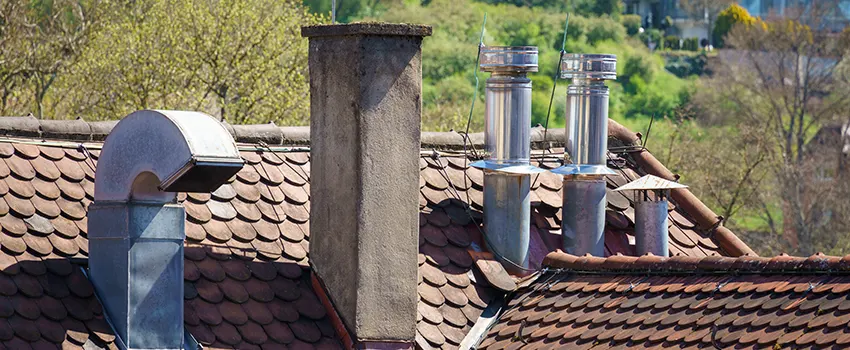 Residential Chimney Flashing Repair Services in San Dimas, CA