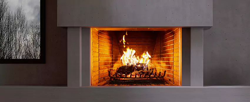 Indoor Wood Burning Furnace Repair and Installation in San Dimas, California