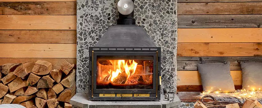 Wood Stove Cracked Glass Repair Services in San Dimas, CA