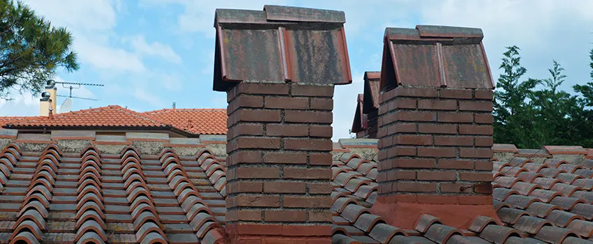 Chimney Vent Damper Repair Services in San Dimas, California