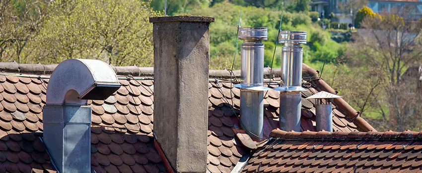 Commercial Chimney Blockage Removal in San Dimas, California