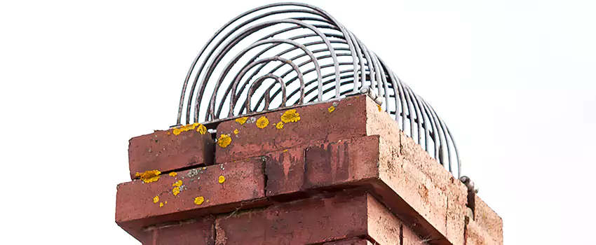 Chimney Crown Problems in San Dimas, California