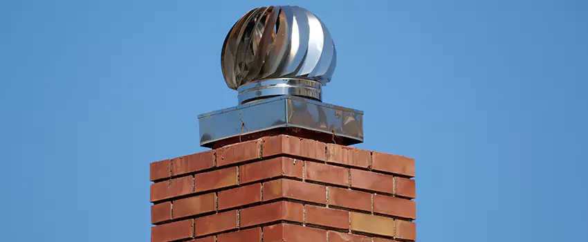 Chimney Damper Hinge Repair in San Dimas, CA
