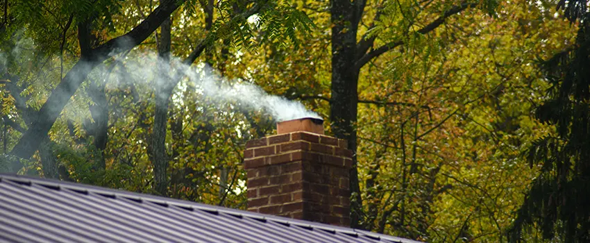Gas Chimney Odor Removal in San Dimas, California