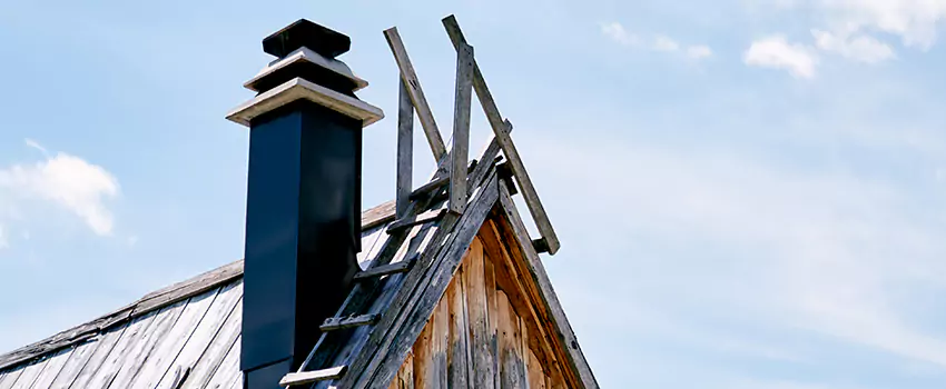 Chimney Pot Inspection in San Dimas, CA