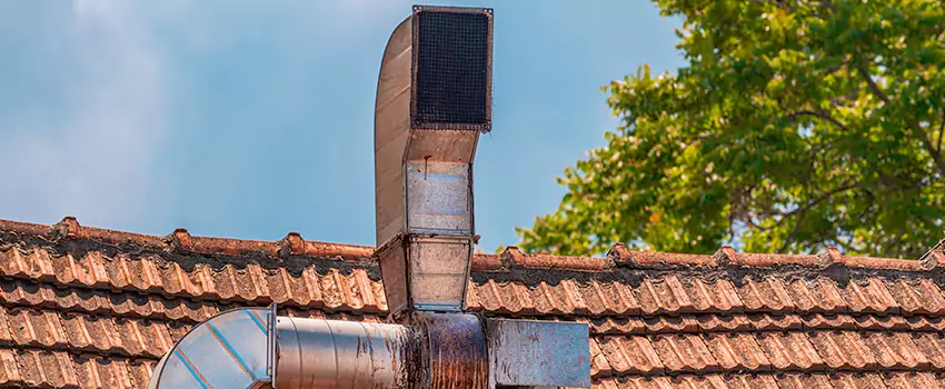 Chimney Blockage Removal in San Dimas, California